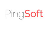 Logo firmy PingSoft