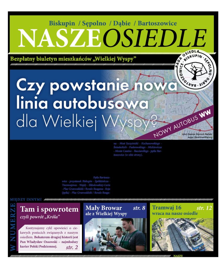 Gazeta Nasze Osiedle nr 2-2018