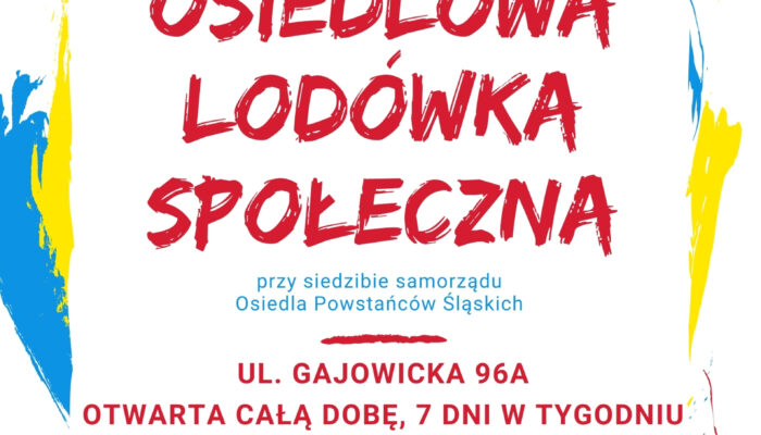 Lodówka Społeczna zaprasza 2018