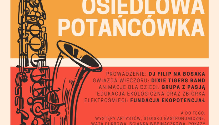 Osiedlowa Potańcówka 2019