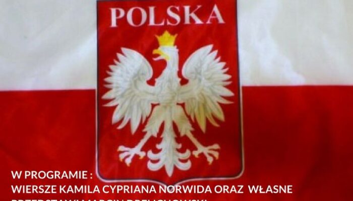 wieczór patriotyczny - Dzień Niepodległości 2015