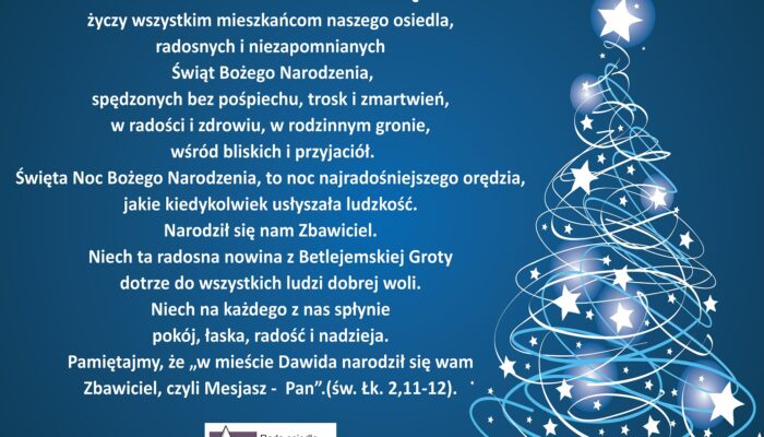 życzenia bożonarodzeniowe 2017